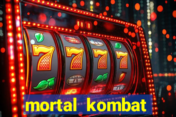 mortal kombat armageddon no click jogos