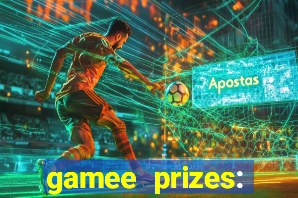 gamee prizes: ganhar dinheiro