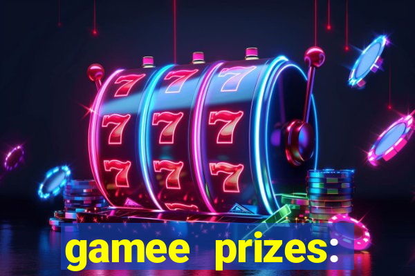 gamee prizes: ganhar dinheiro