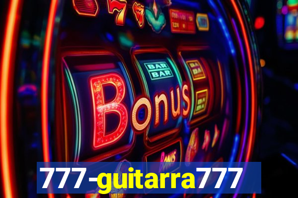 777-guitarra777.net