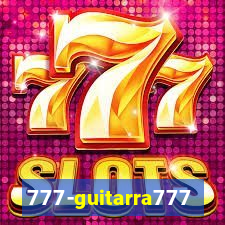 777-guitarra777.net