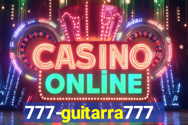 777-guitarra777.net