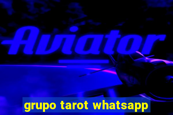 grupo tarot whatsapp