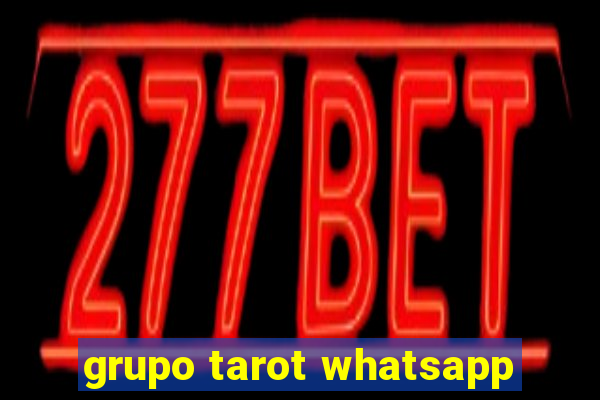 grupo tarot whatsapp