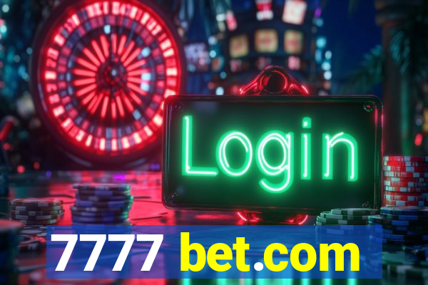 7777 bet.com