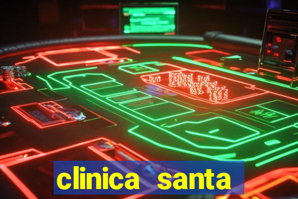 clinica santa marcelina em santos