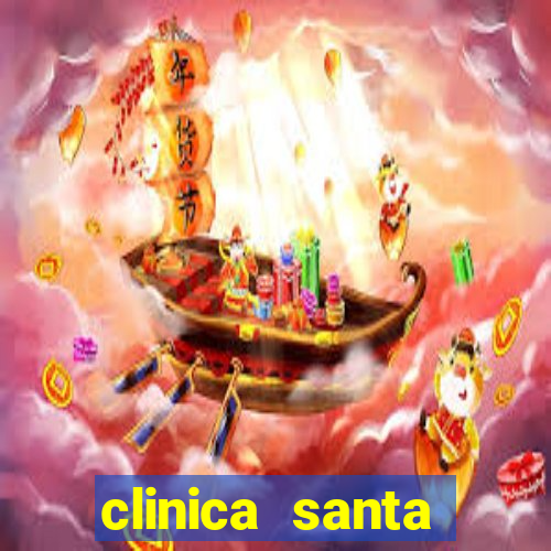 clinica santa marcelina em santos