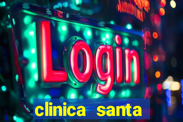 clinica santa marcelina em santos