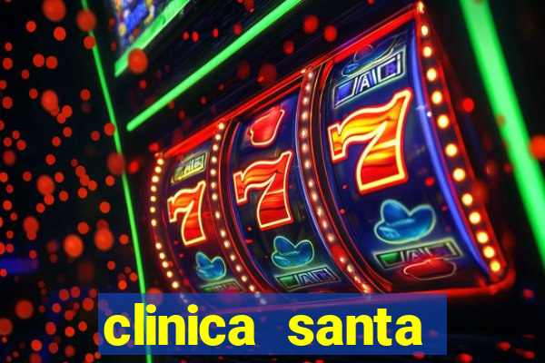 clinica santa marcelina em santos