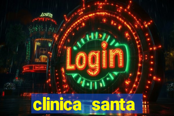 clinica santa marcelina em santos