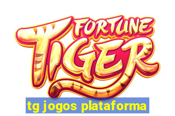 tg jogos plataforma