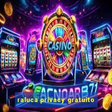 raluca privacy gratuito