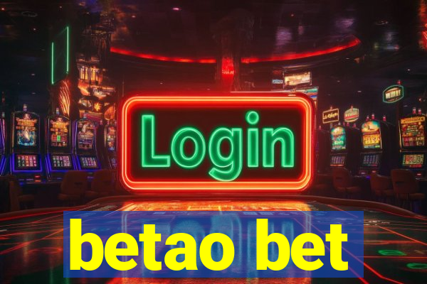 betao bet