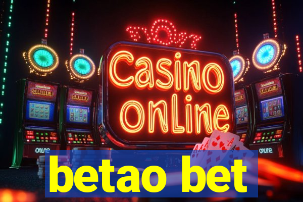 betao bet