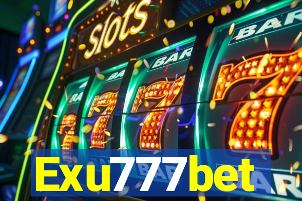 Exu777bet