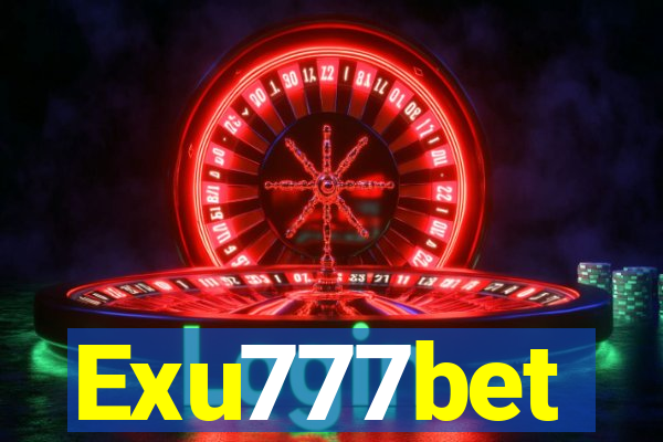 Exu777bet