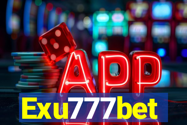 Exu777bet