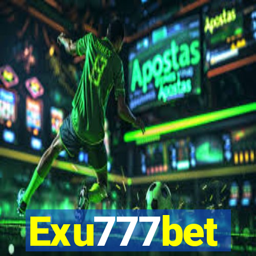 Exu777bet