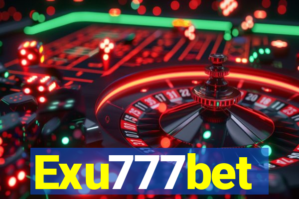 Exu777bet