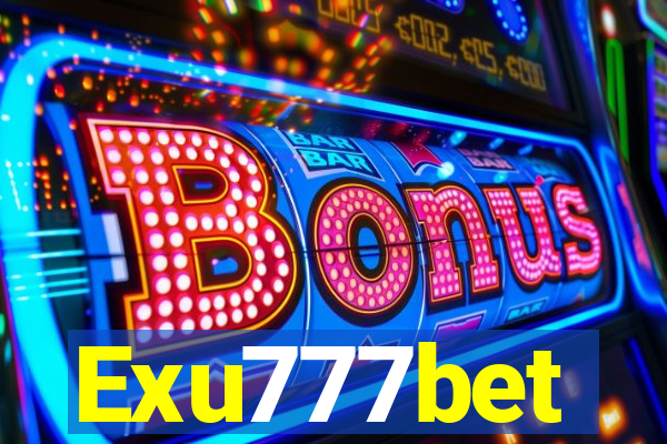 Exu777bet