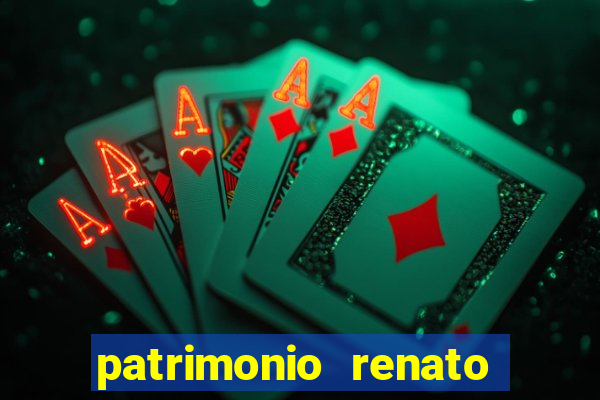 patrimonio renato garcia 2024