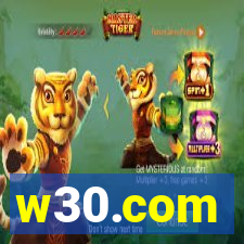 w30.com