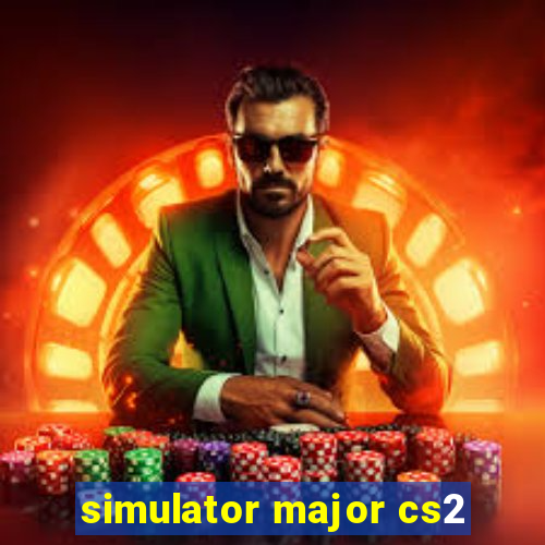 simulator major cs2