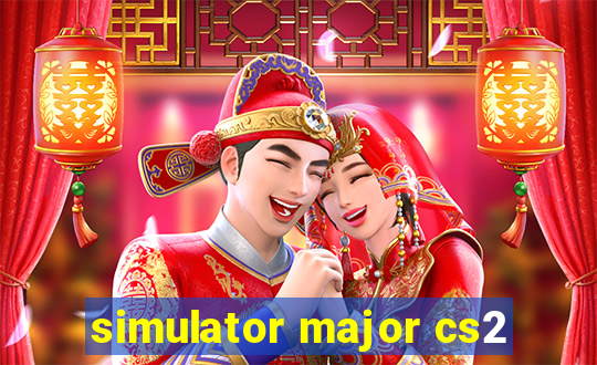 simulator major cs2