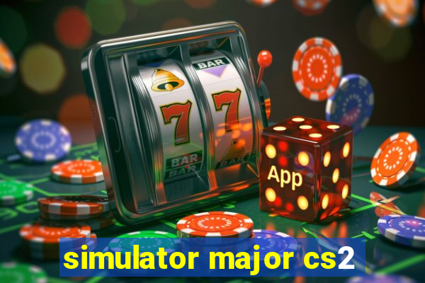 simulator major cs2