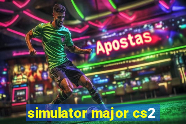 simulator major cs2