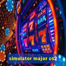 simulator major cs2