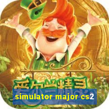 simulator major cs2