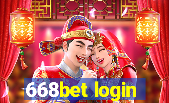 668bet login