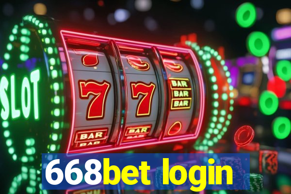 668bet login