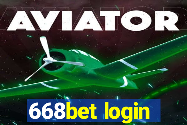 668bet login