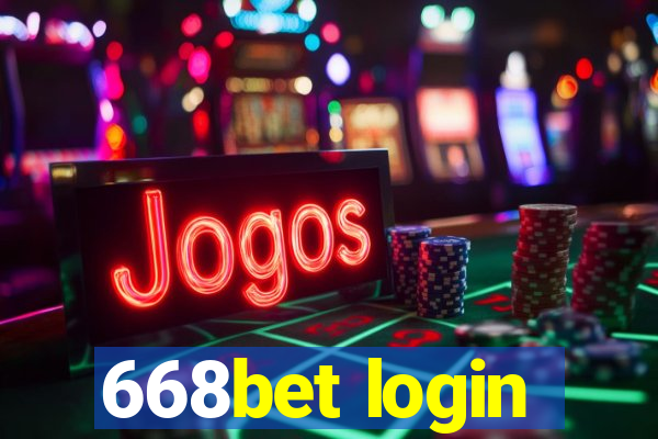 668bet login