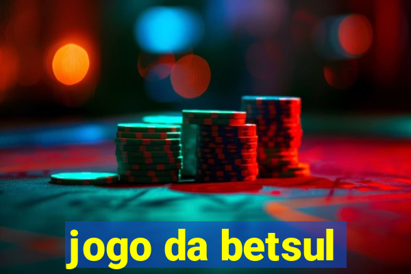 jogo da betsul