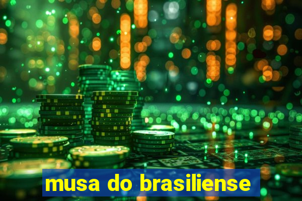 musa do brasiliense