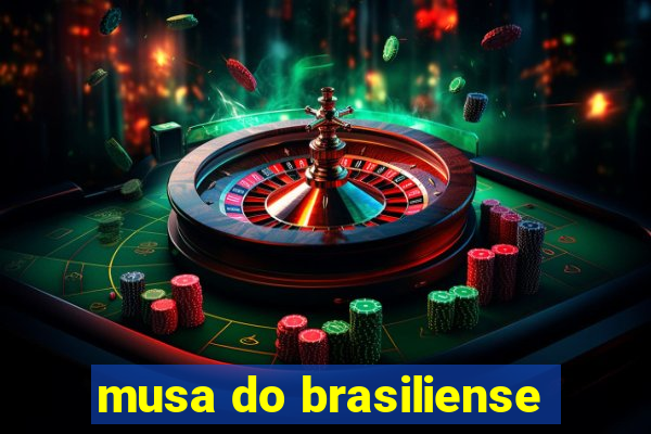 musa do brasiliense