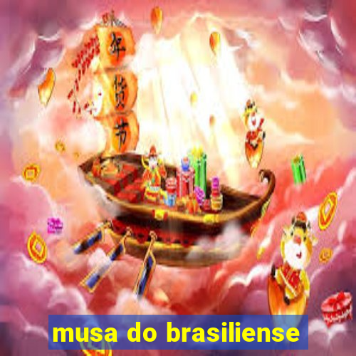 musa do brasiliense