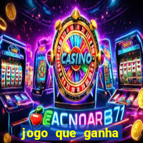 jogo que ganha dinheiro de verdade sem depositar nada