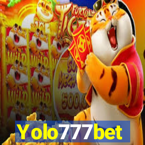 Yolo777bet