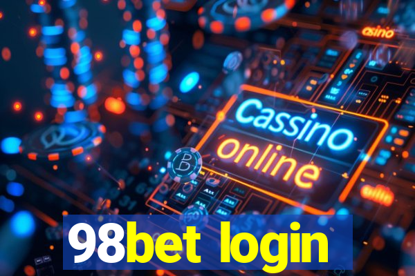 98bet login