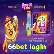 66bet login