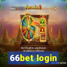 66bet login