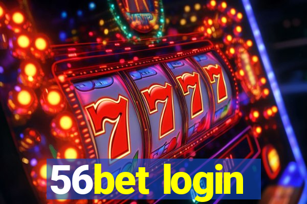 56bet login