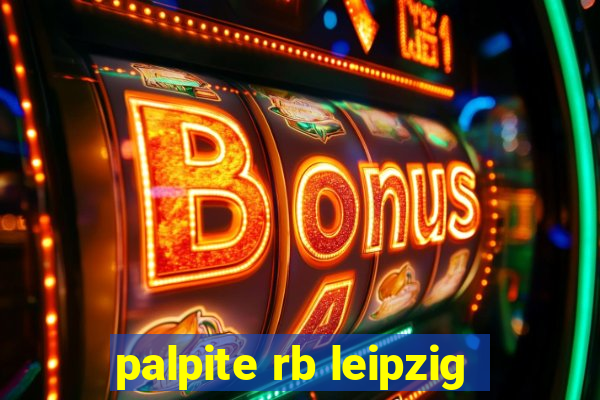 palpite rb leipzig