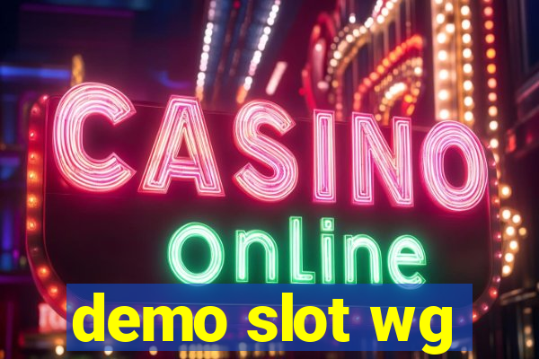 demo slot wg