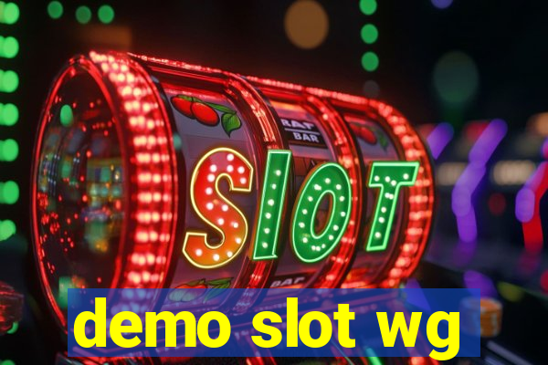 demo slot wg