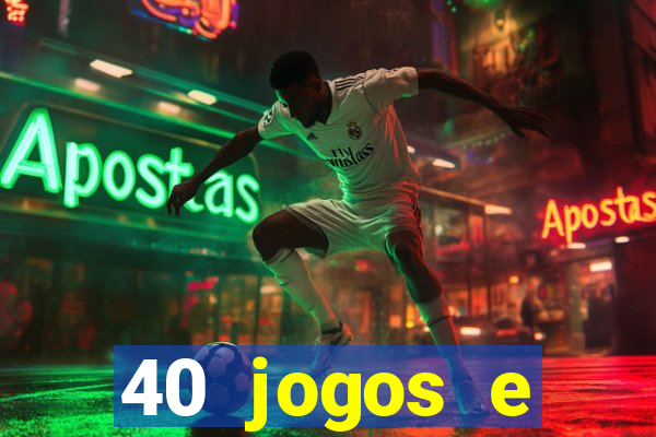 40 jogos e atividades musicais